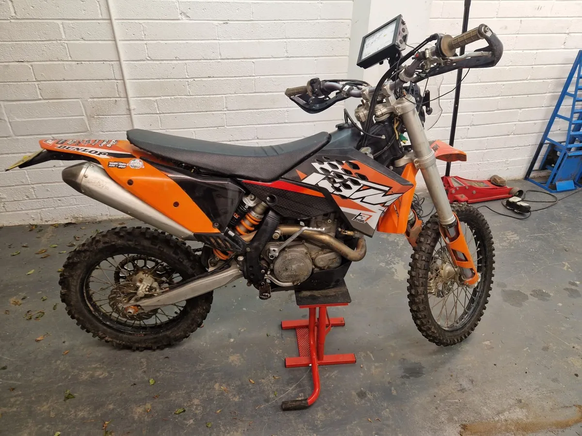 KTM 450 2010 - Image 3