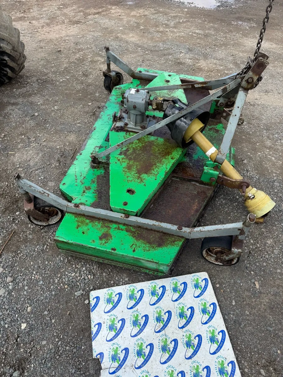 6FT Tractor Topper - Image 3