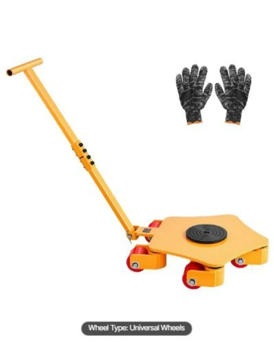 Machine Skate, 8800 lbs - Image 1