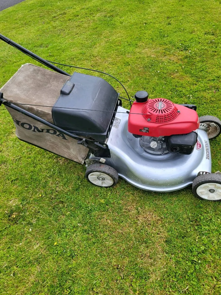 Honda Lawnmower - Image 2