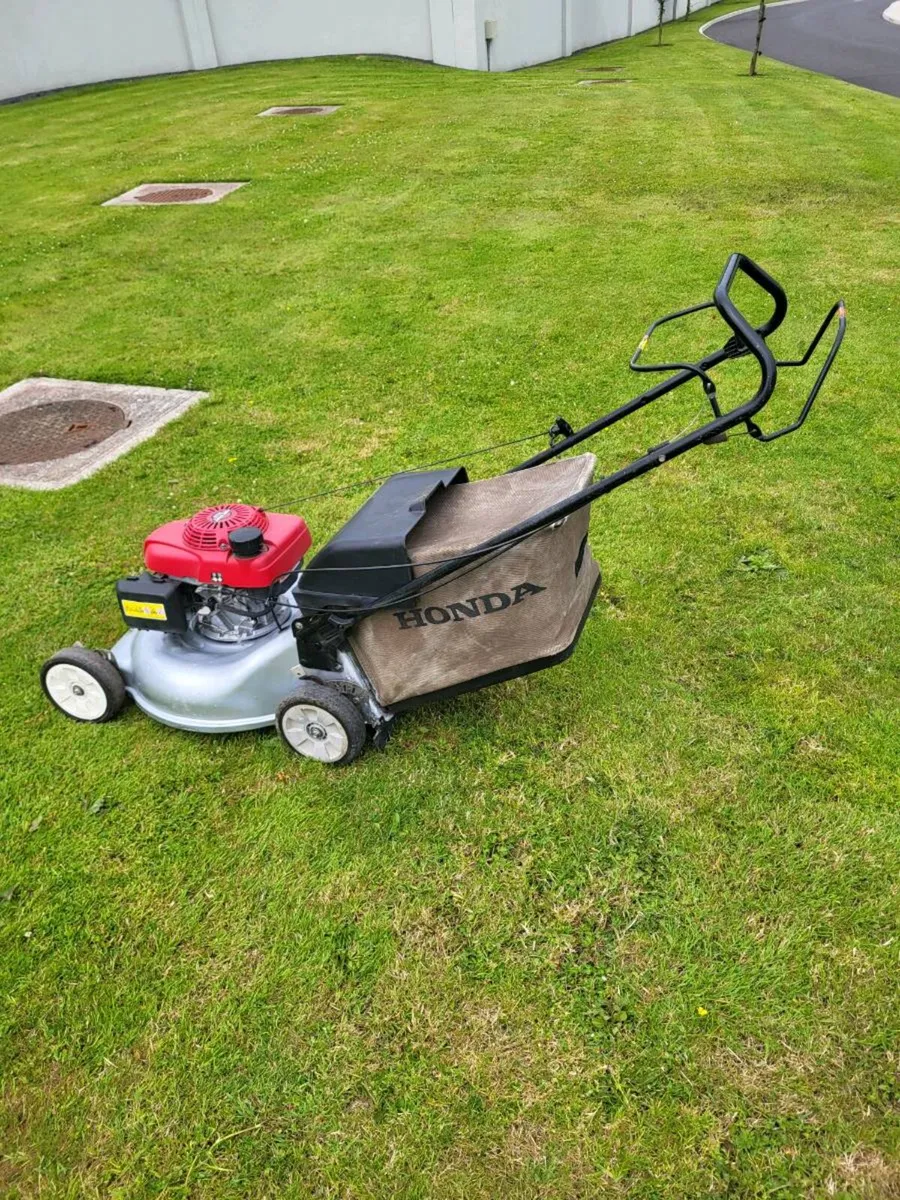 Honda Lawnmower - Image 3