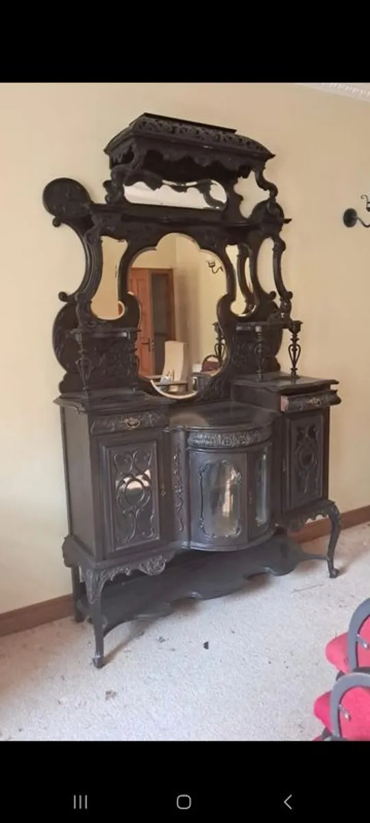 Antique Chiffonier - Image 1