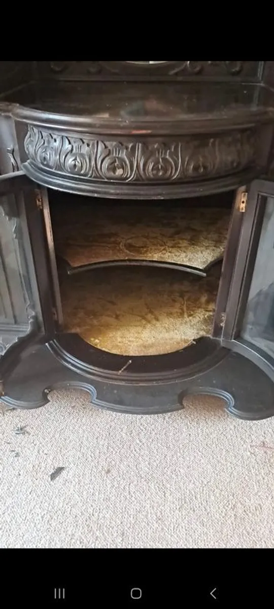 Antique Chiffonier - Image 4