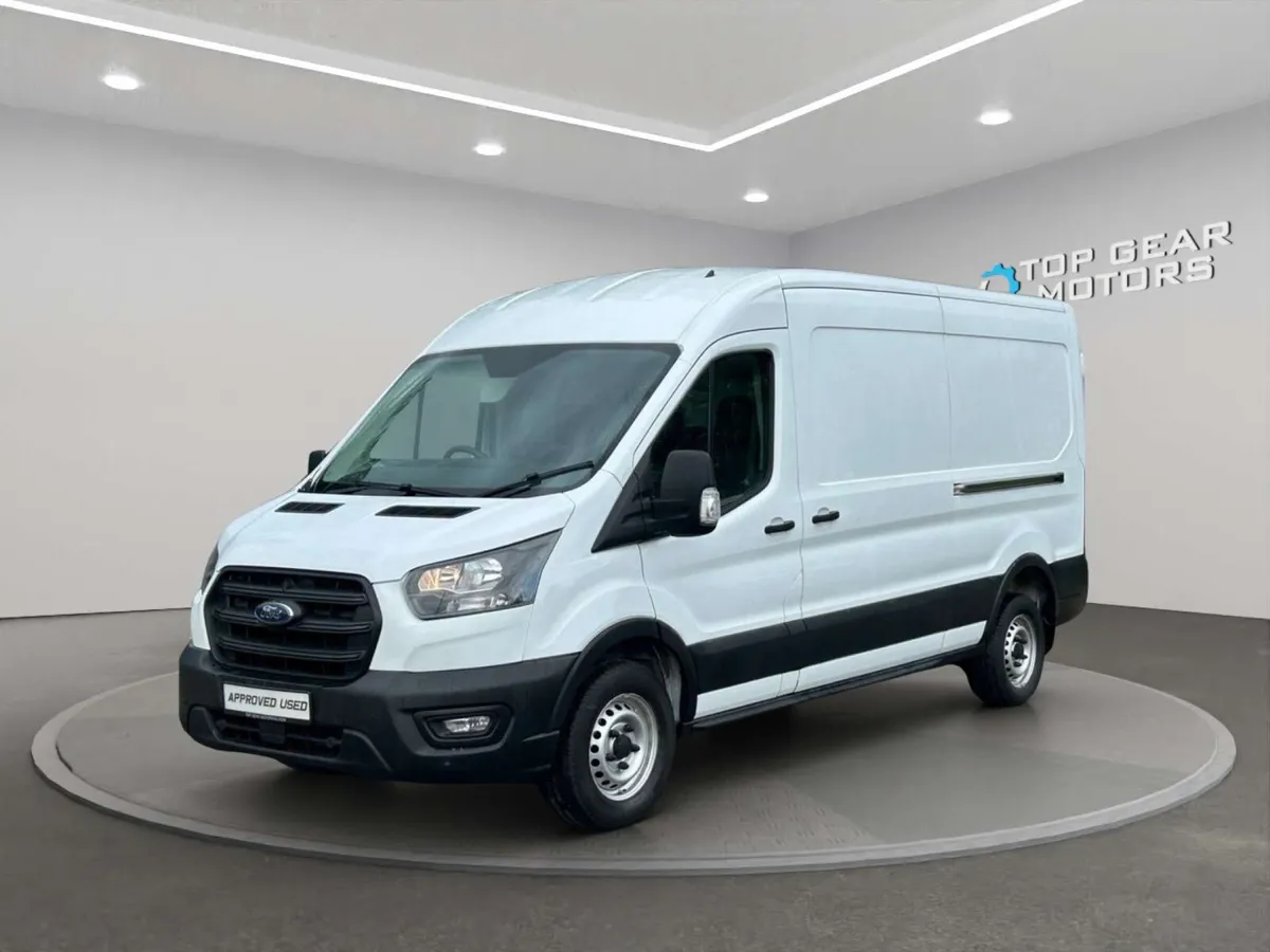 2023 Ford Transit 2.0 350 Trend - Image 4