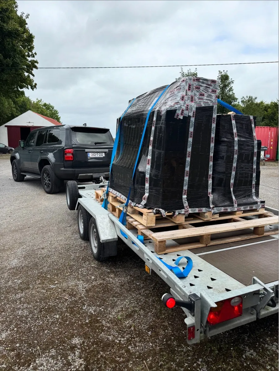 Indespension 14ft Car Transporter Trailer - Image 3