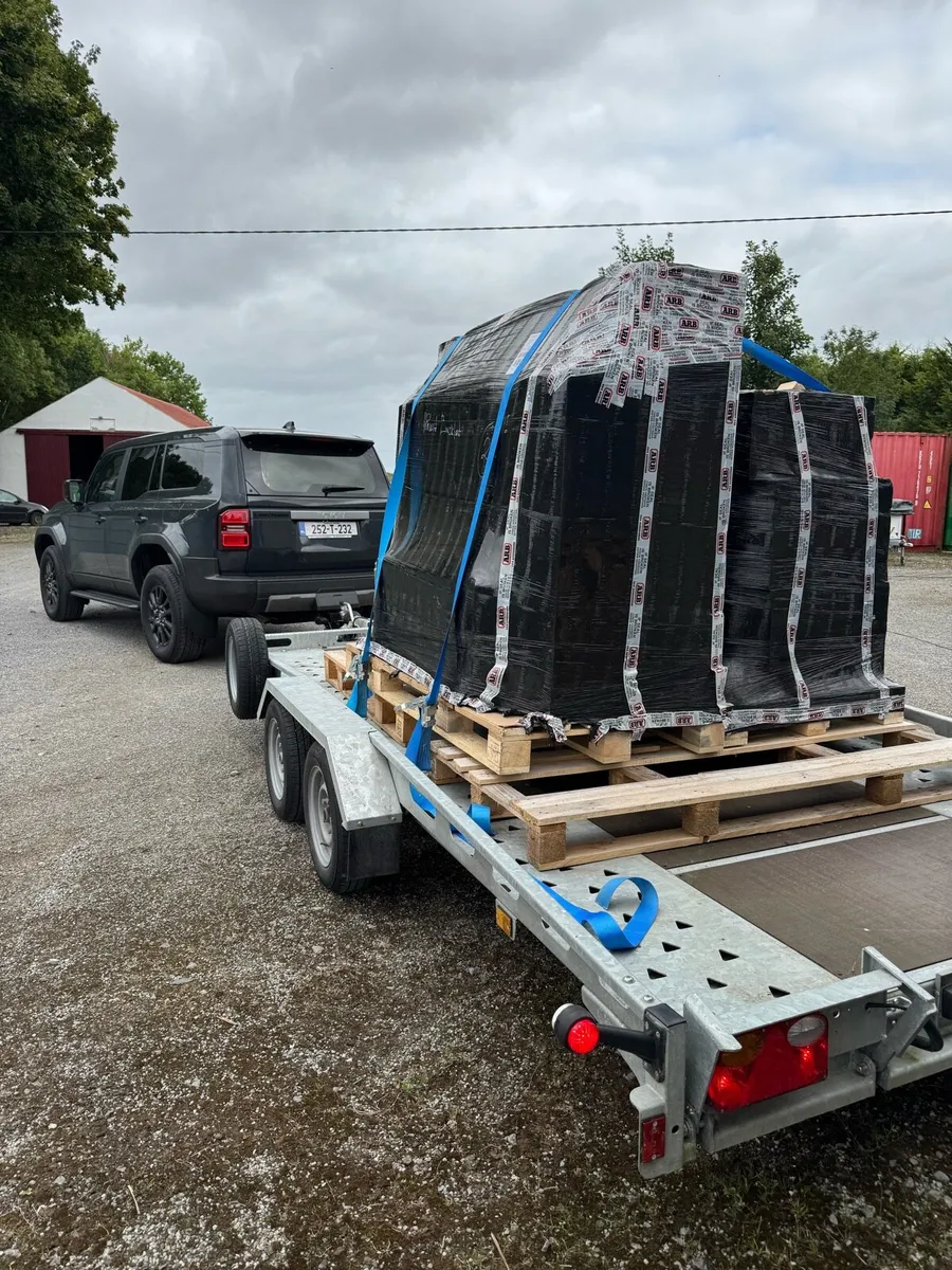 Indespension 14ft Car Transporter Trailer - Image 4