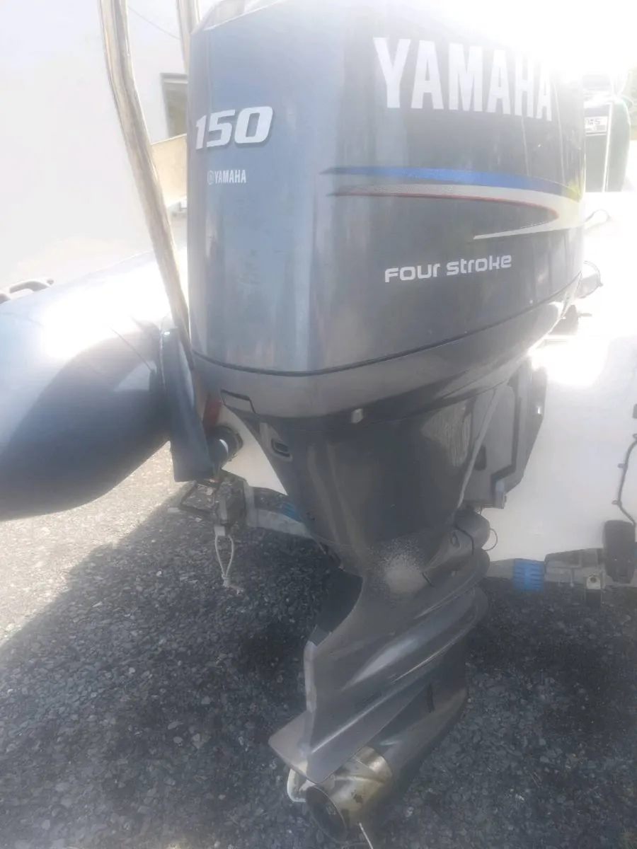 Yamaha F150AET - Image 1