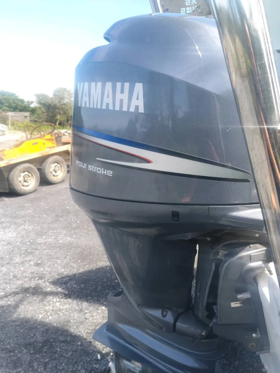 Yamaha F150AET - Image 2