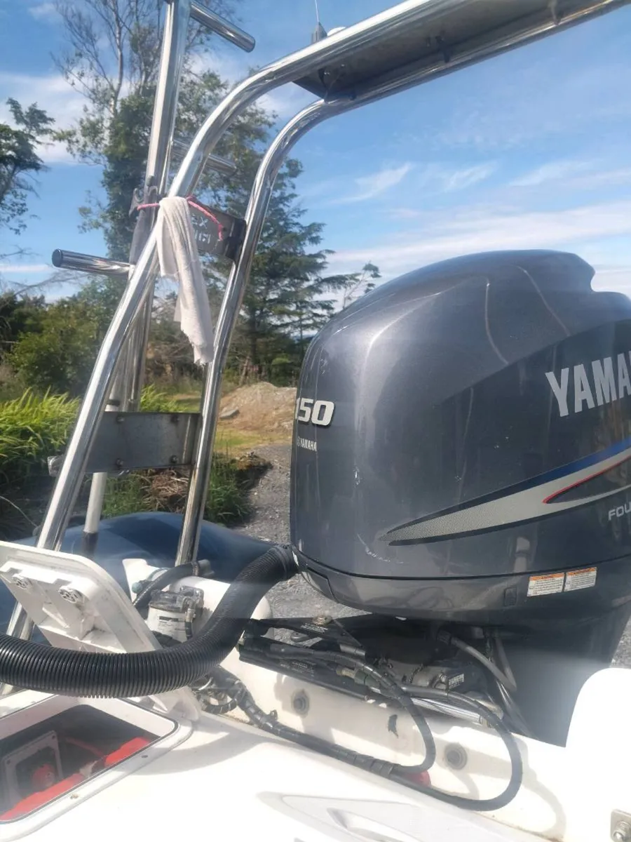 Yamaha F150AET - Image 3