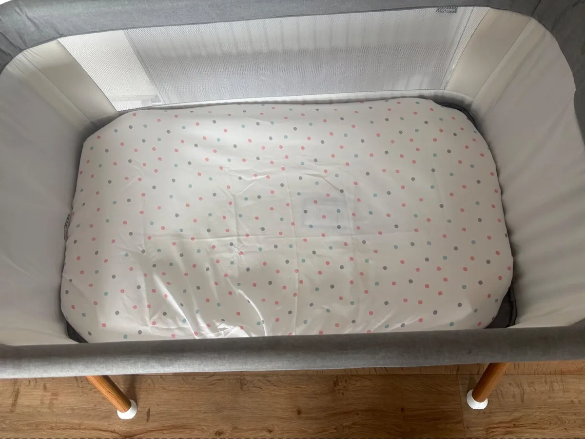 Baby crib - Image 2