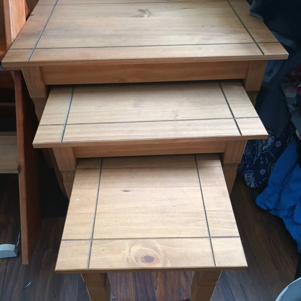 Nest of Tables - Image 1