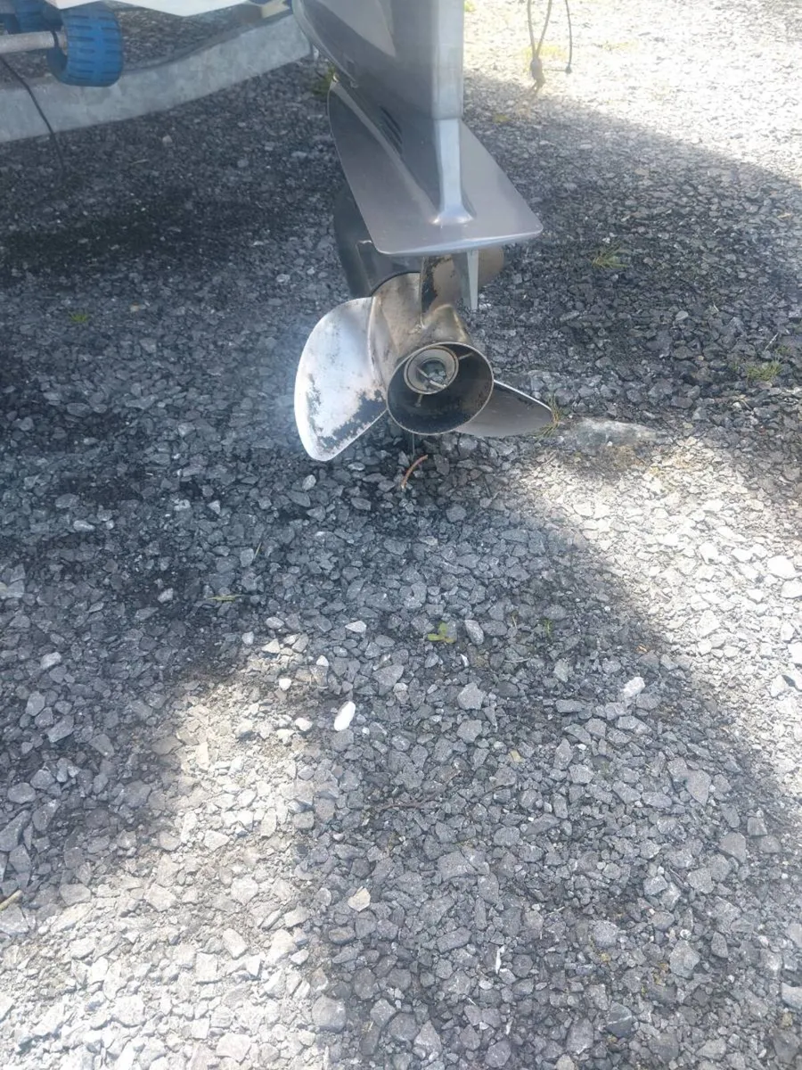 Yamaha F150AET - Image 4