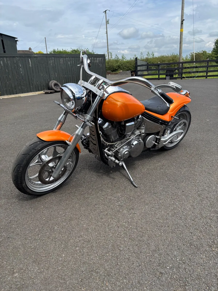 YAMAHA XV 2002 - Image 1