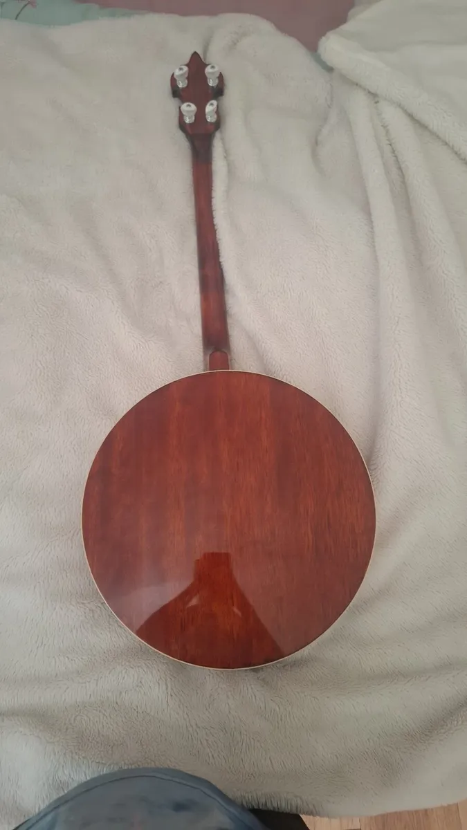 Banjo 4 string - Image 2