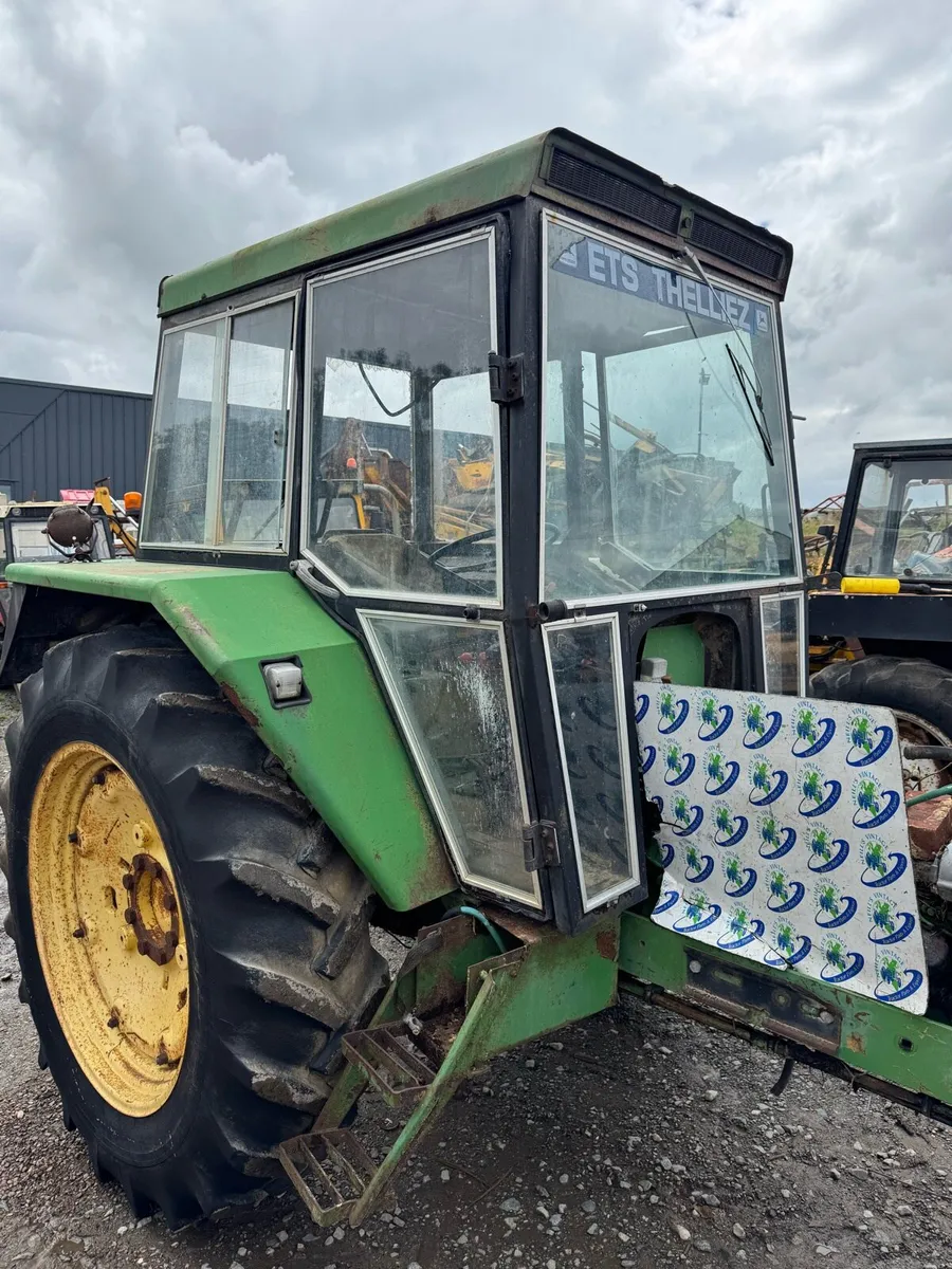 John Deere OPU Sekura Cab - Image 1