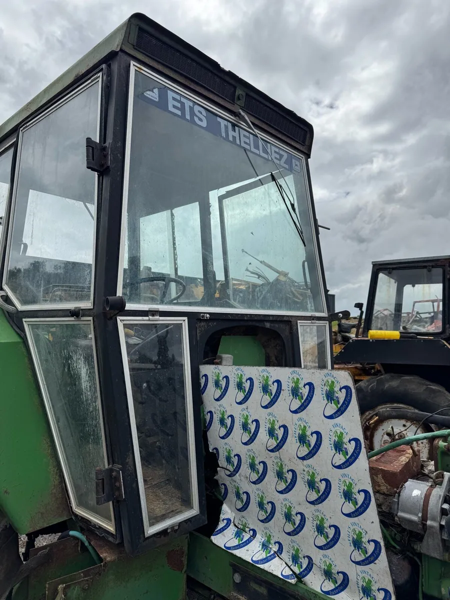 John Deere OPU Sekura Cab - Image 2
