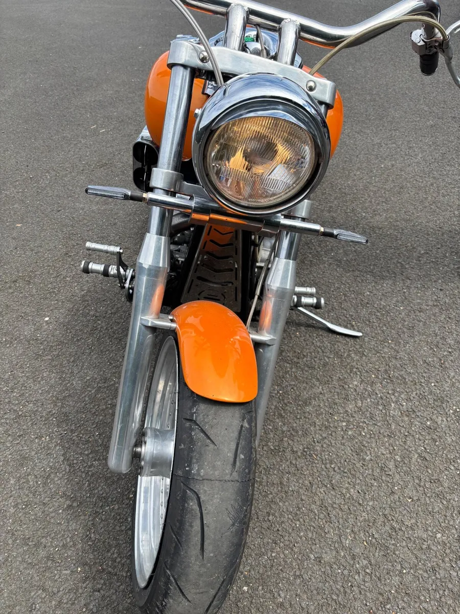 YAMAHA XV 2002 - Image 3