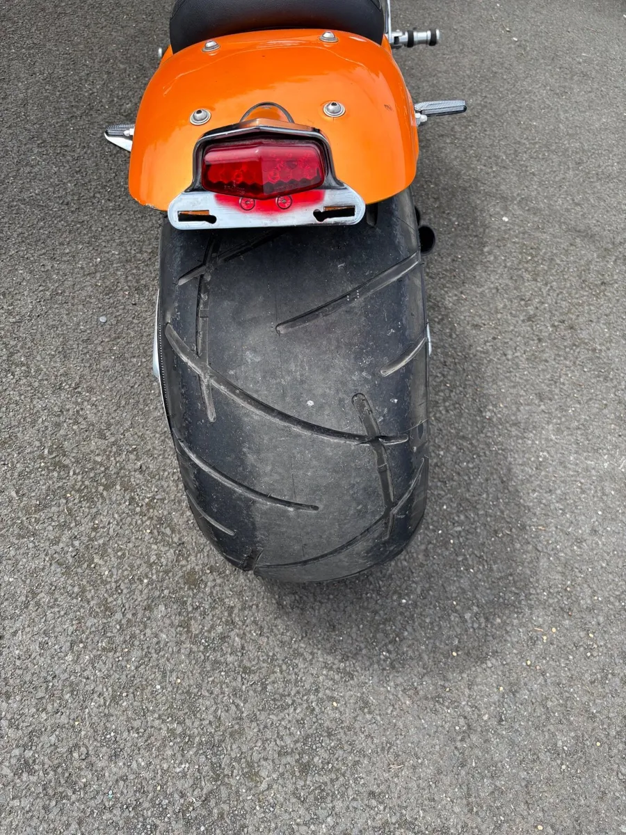 YAMAHA XV 2002 - Image 4