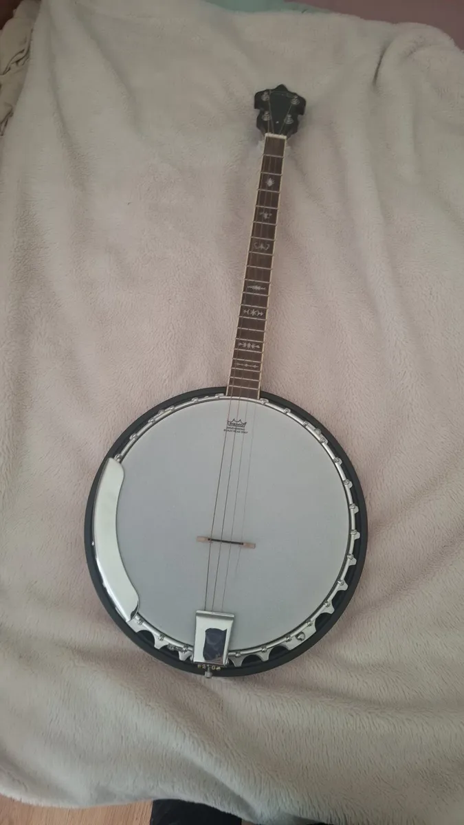 Banjo 4 string - Image 1