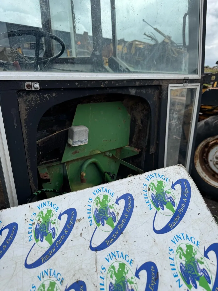 John Deere OPU Sekura Cab - Image 3