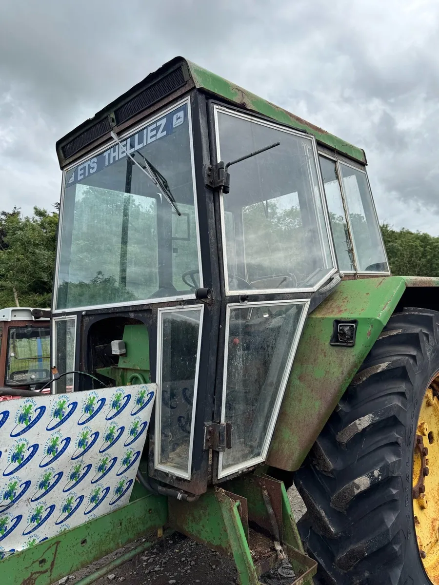John Deere OPU Sekura Cab - Image 4