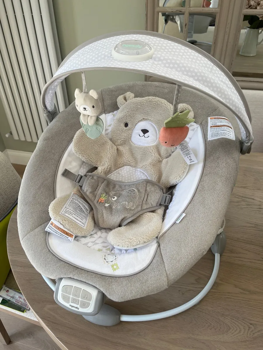 Baby bouncer - Image 1