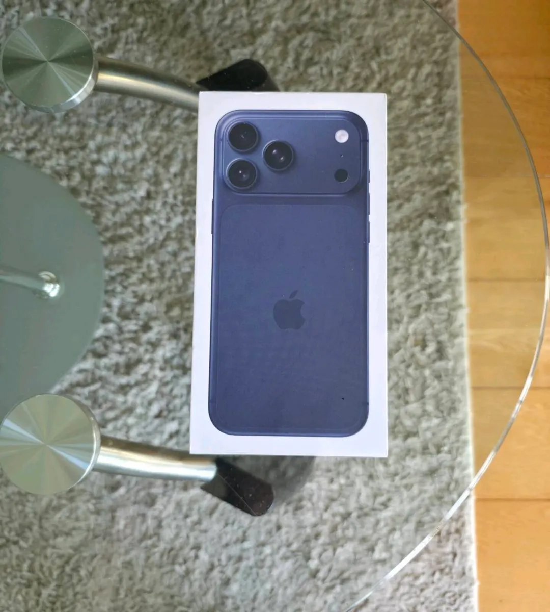Apple Iphone 17 Pro Max 512GB IRISH - Image 1