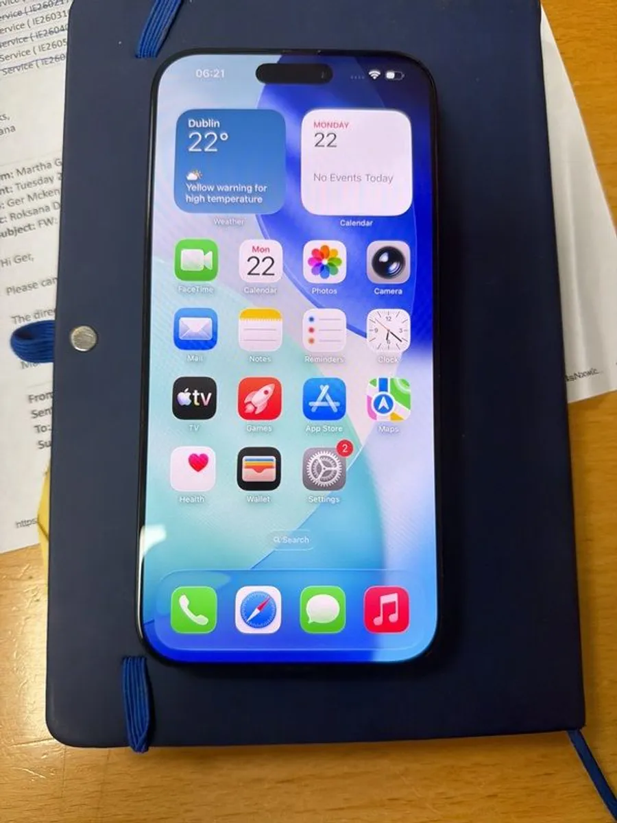 iphone 16 Pro Max - Image 1