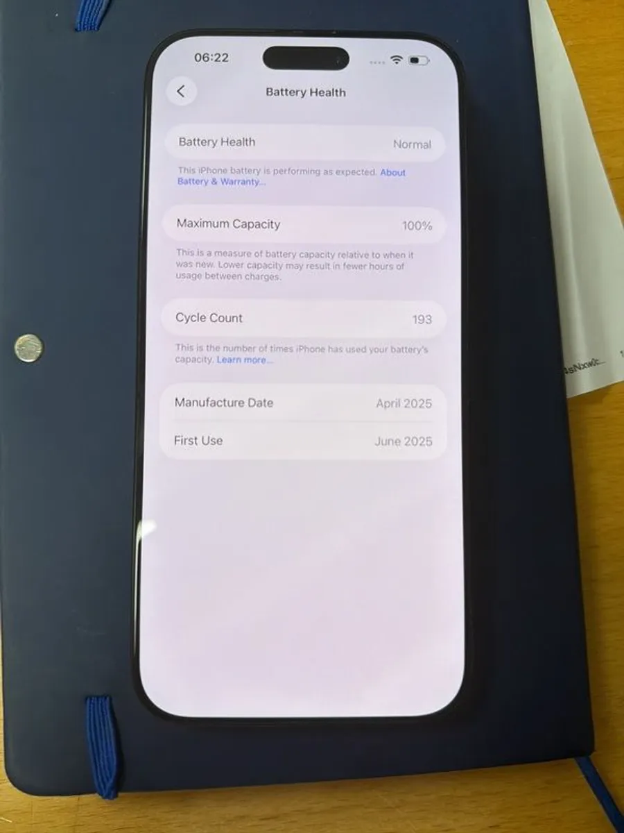 iphone 16 Pro Max - Image 3
