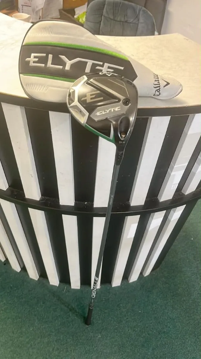 Callaway ELYTE  10.5 Denali 6.0 Stiff Only €349 - Image 2