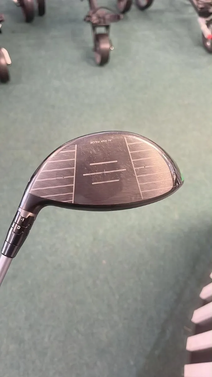 Callaway ELYTE  10.5 Denali 6.0 Stiff Only €349 - Image 3