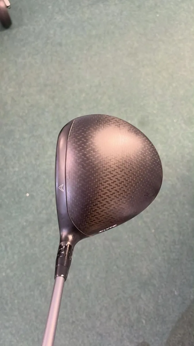 Callaway ELYTE  10.5 Denali 6.0 Stiff Only €349 - Image 4