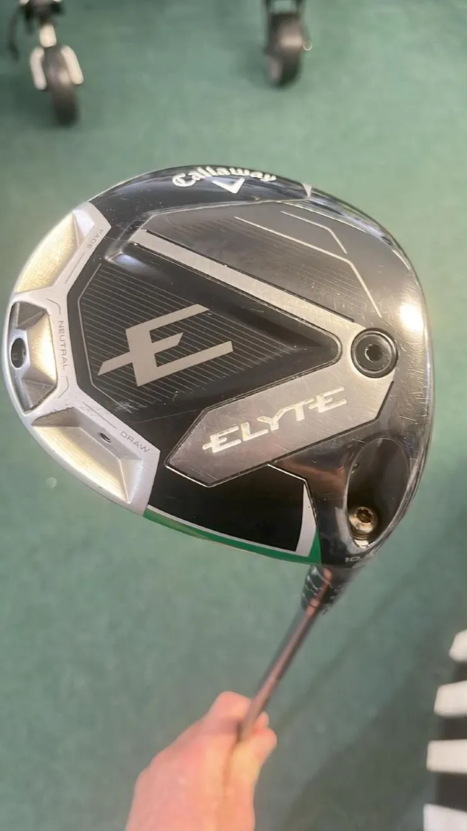 Callaway ELYTE  10.5 Denali 6.0 Stiff Only €349 - Image 1