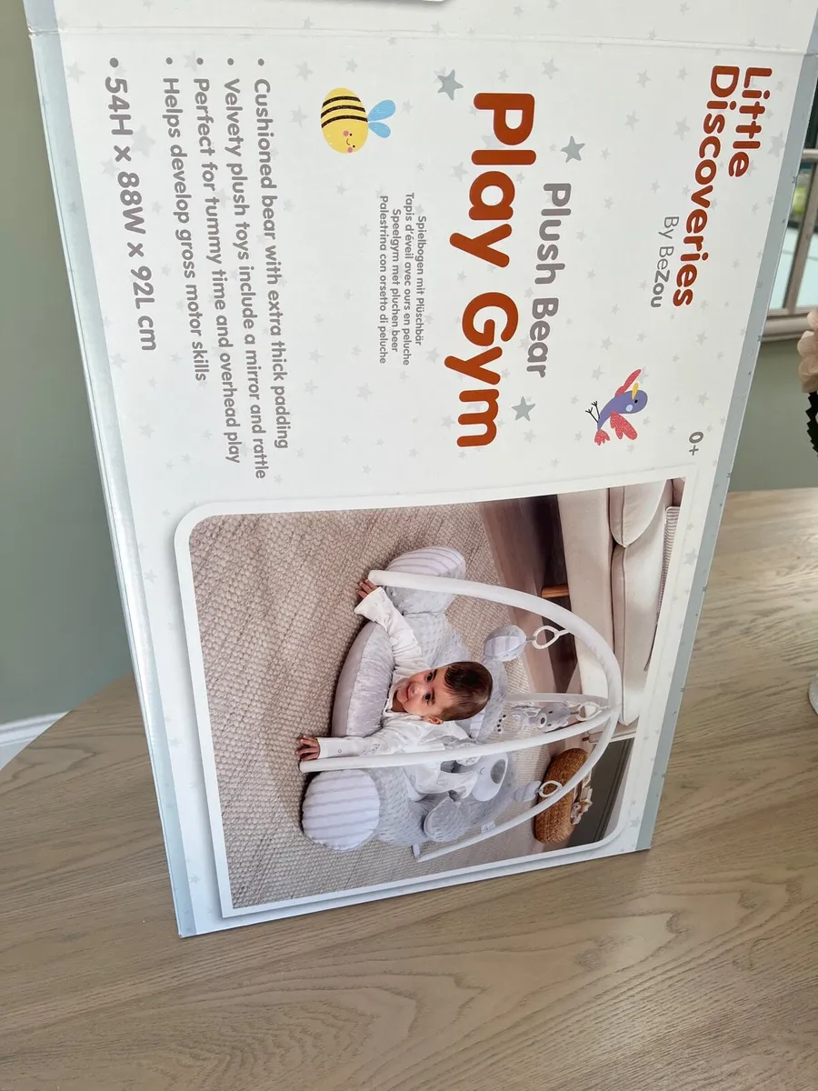 Baby play mat - Image 1