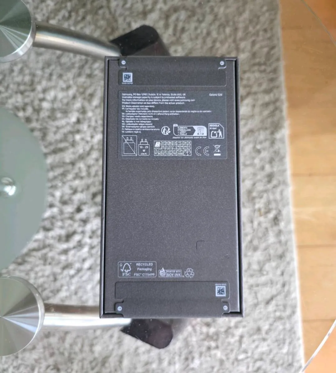 Samsung Galaxy S26 5G 256GB IRISH - Image 2