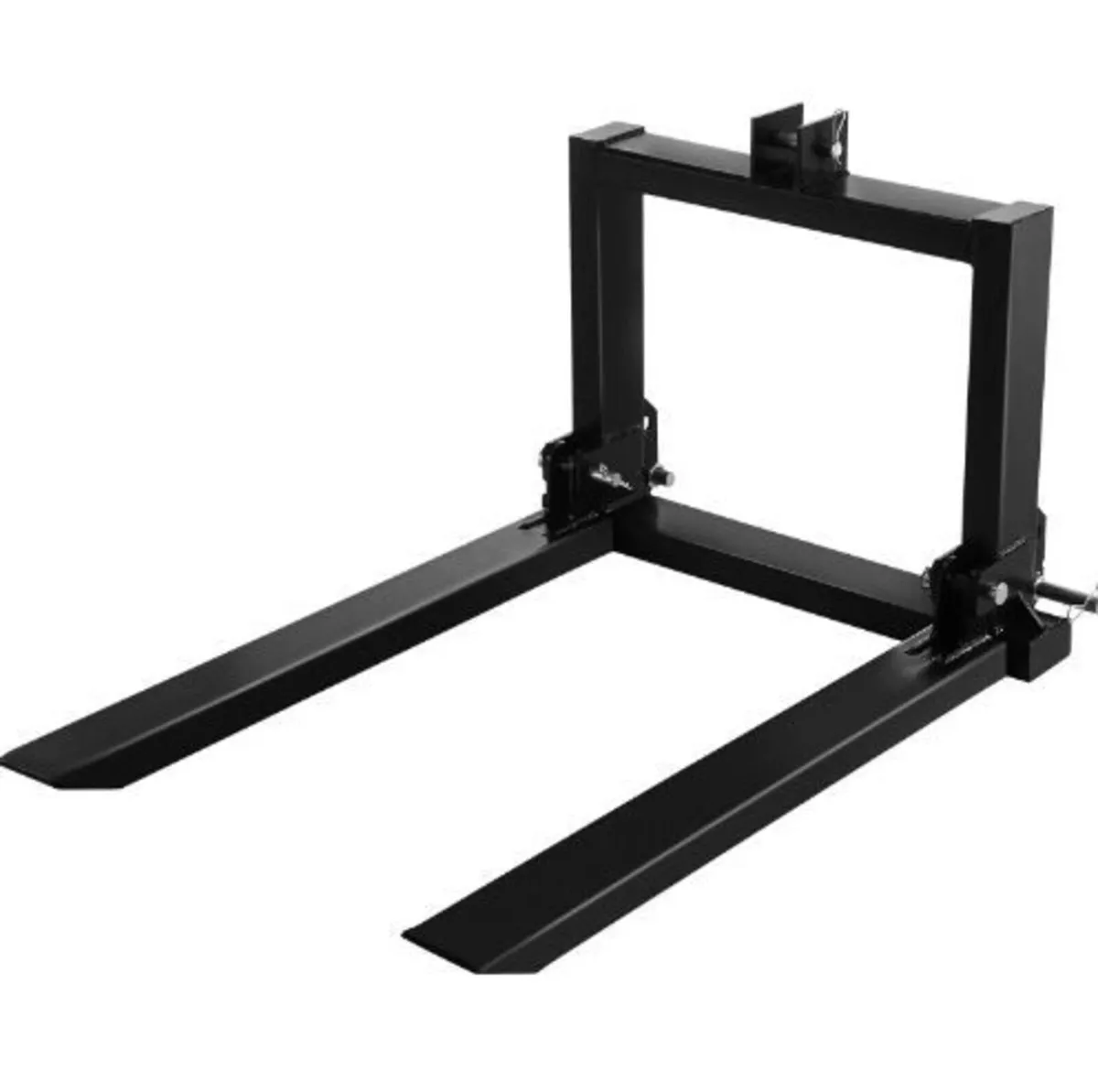 3 Point Hitch Pallet Fork 907.2 kg, - Image 3