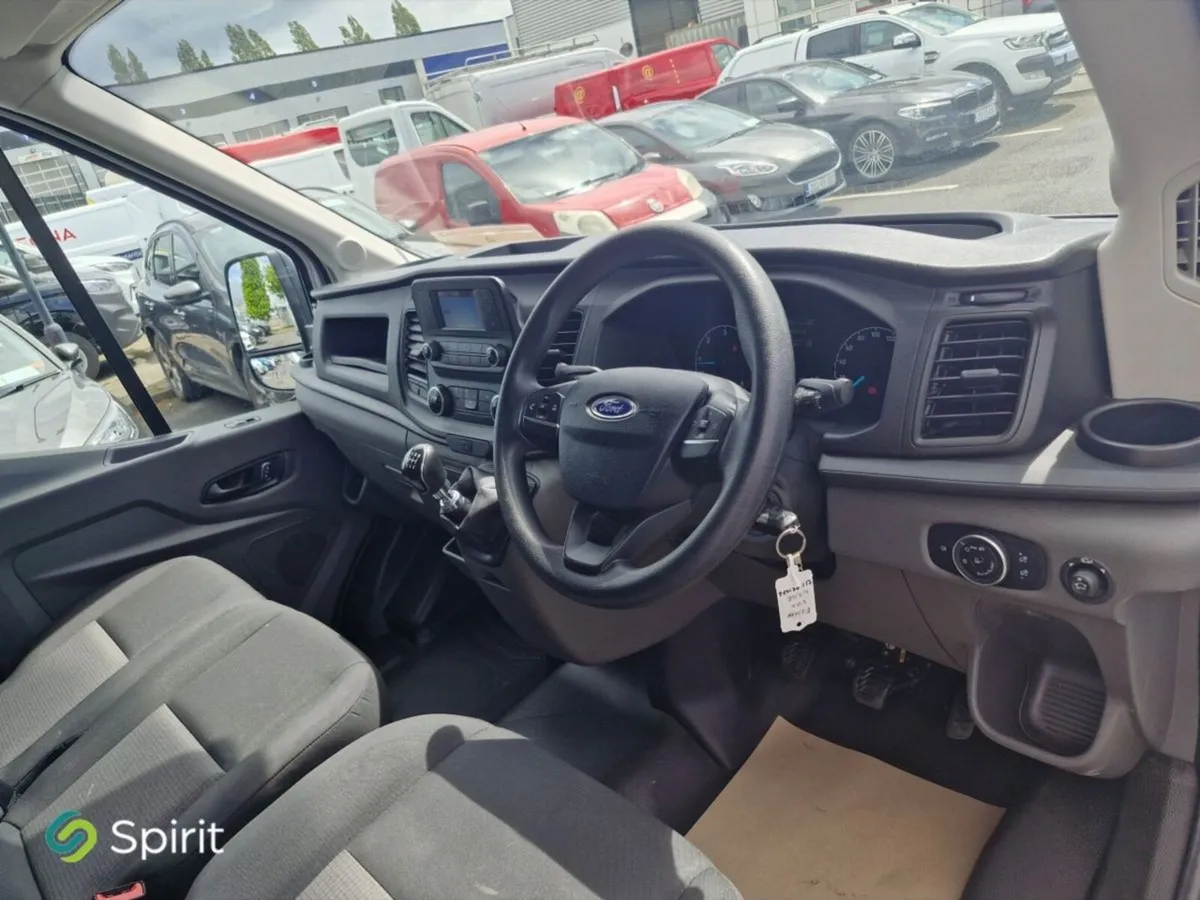 Ford Transit TRANSIT 350 L Fridge van - Image 4