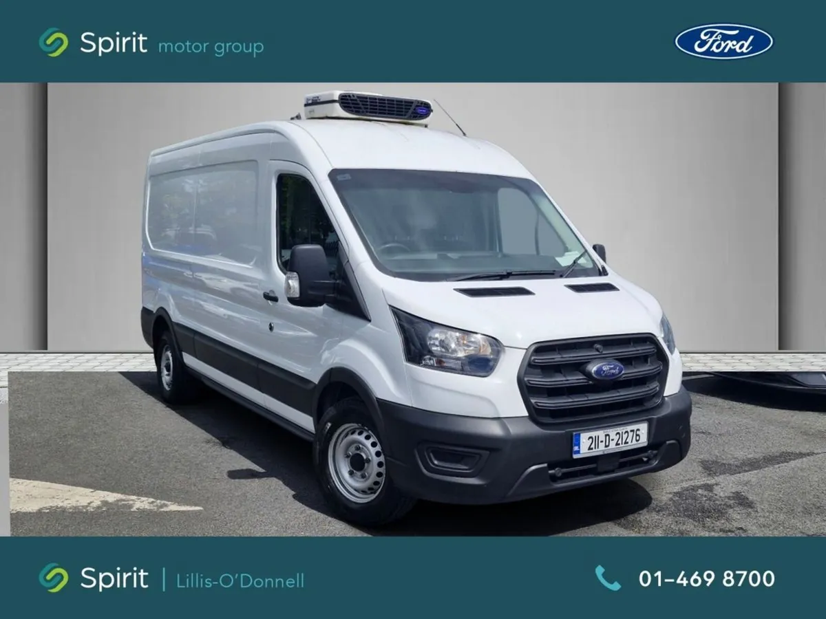 Ford Transit TRANSIT 350 L Fridge van - Image 1