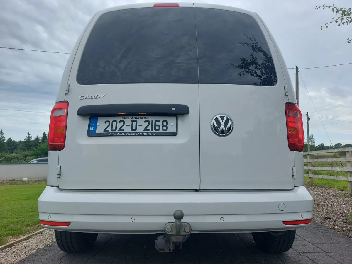 VW CADDY 202' TRENDLINE - 102BHP - Image 2