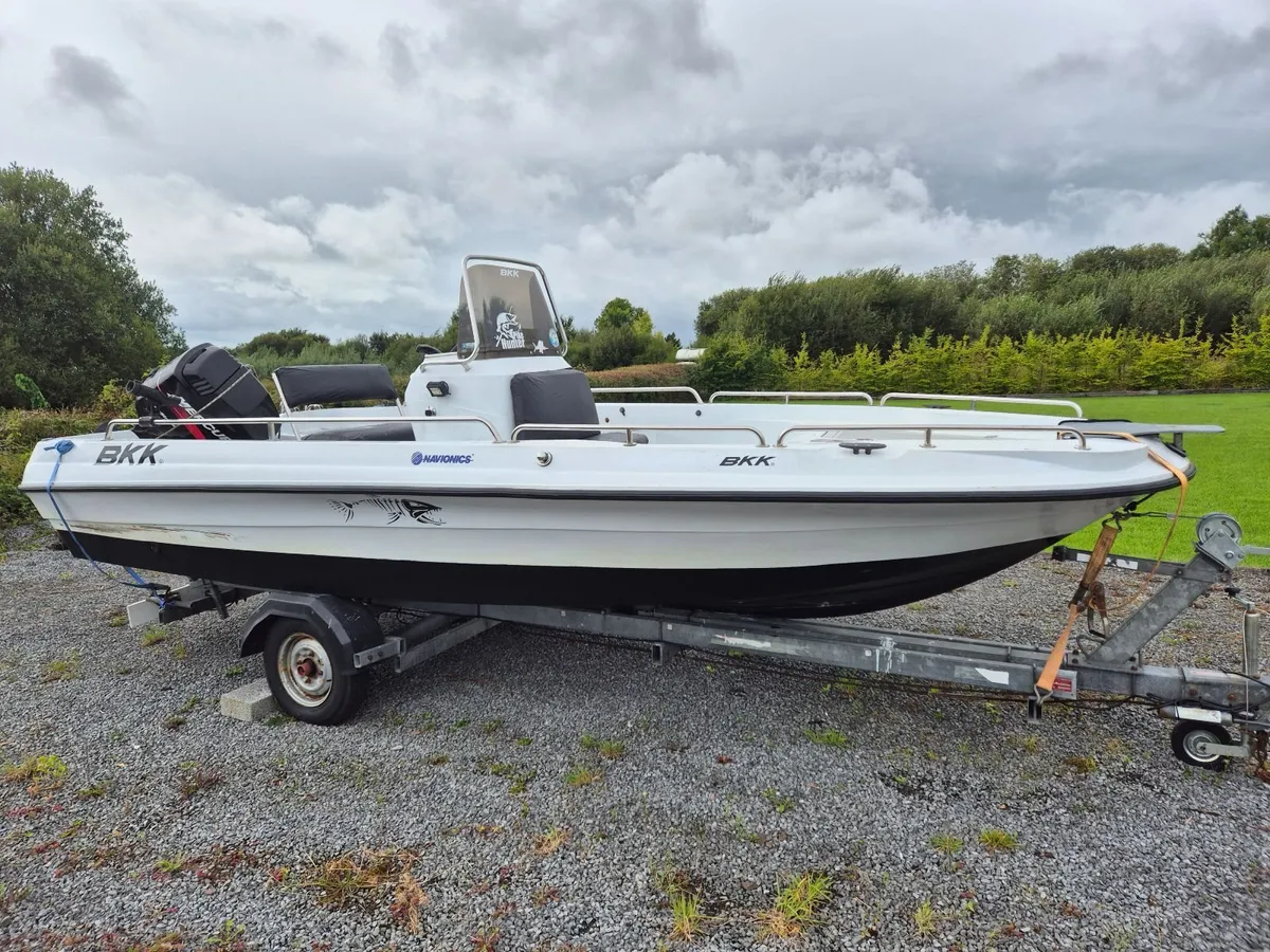 Boat - Image 1