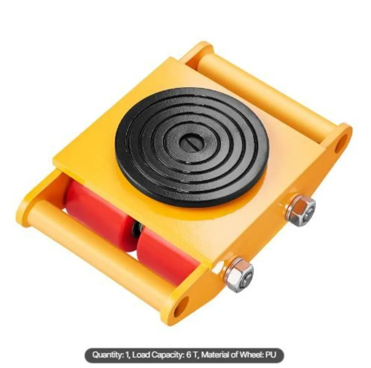 Machinery Skate Dolly, 13,200 LBS/6T - Image 1