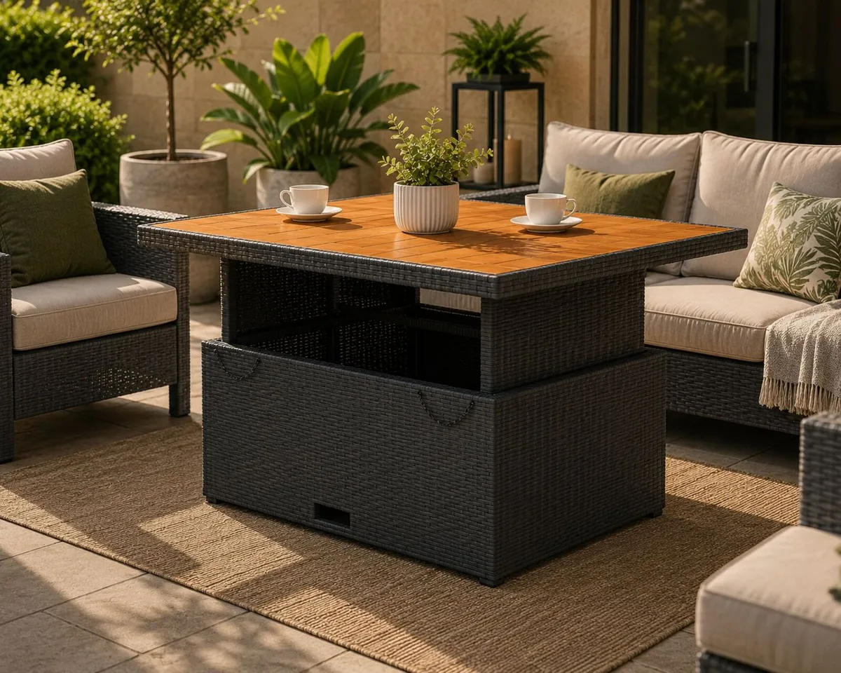 garden table - Image 2