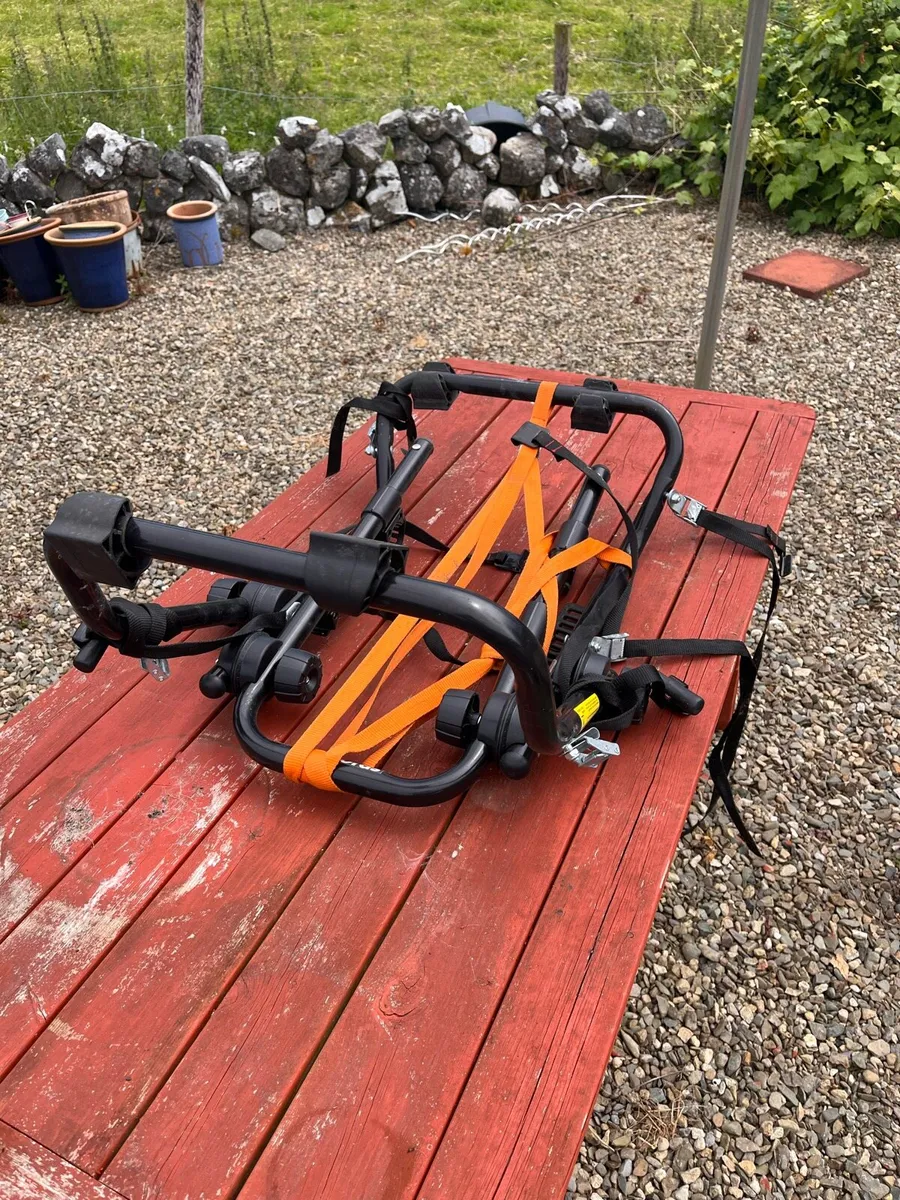 Bike rack for estate car - Image 2