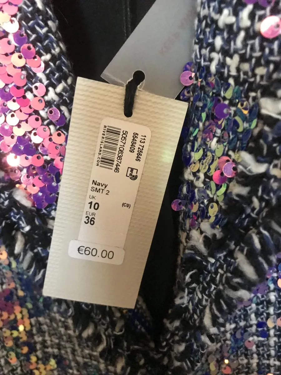 River Island womens Jacket - Image 2