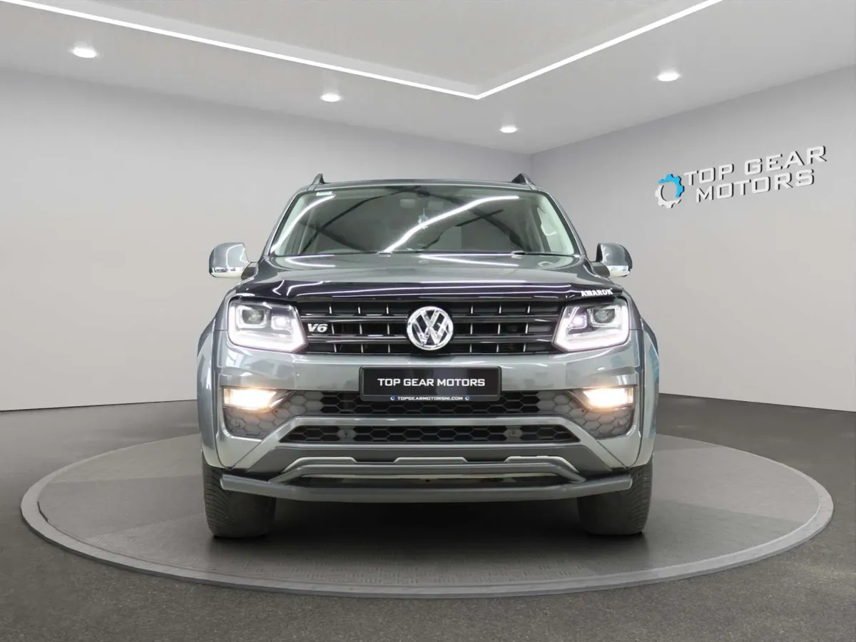 2019 Volkswagen Amarok 3.0 Highline V6 4MOTION - Image 2