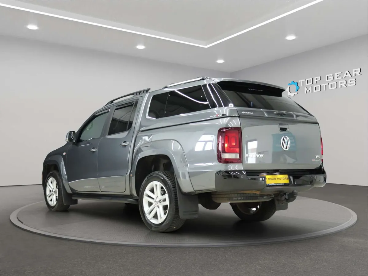 2019 Volkswagen Amarok 3.0 Highline V6 4MOTION - Image 4