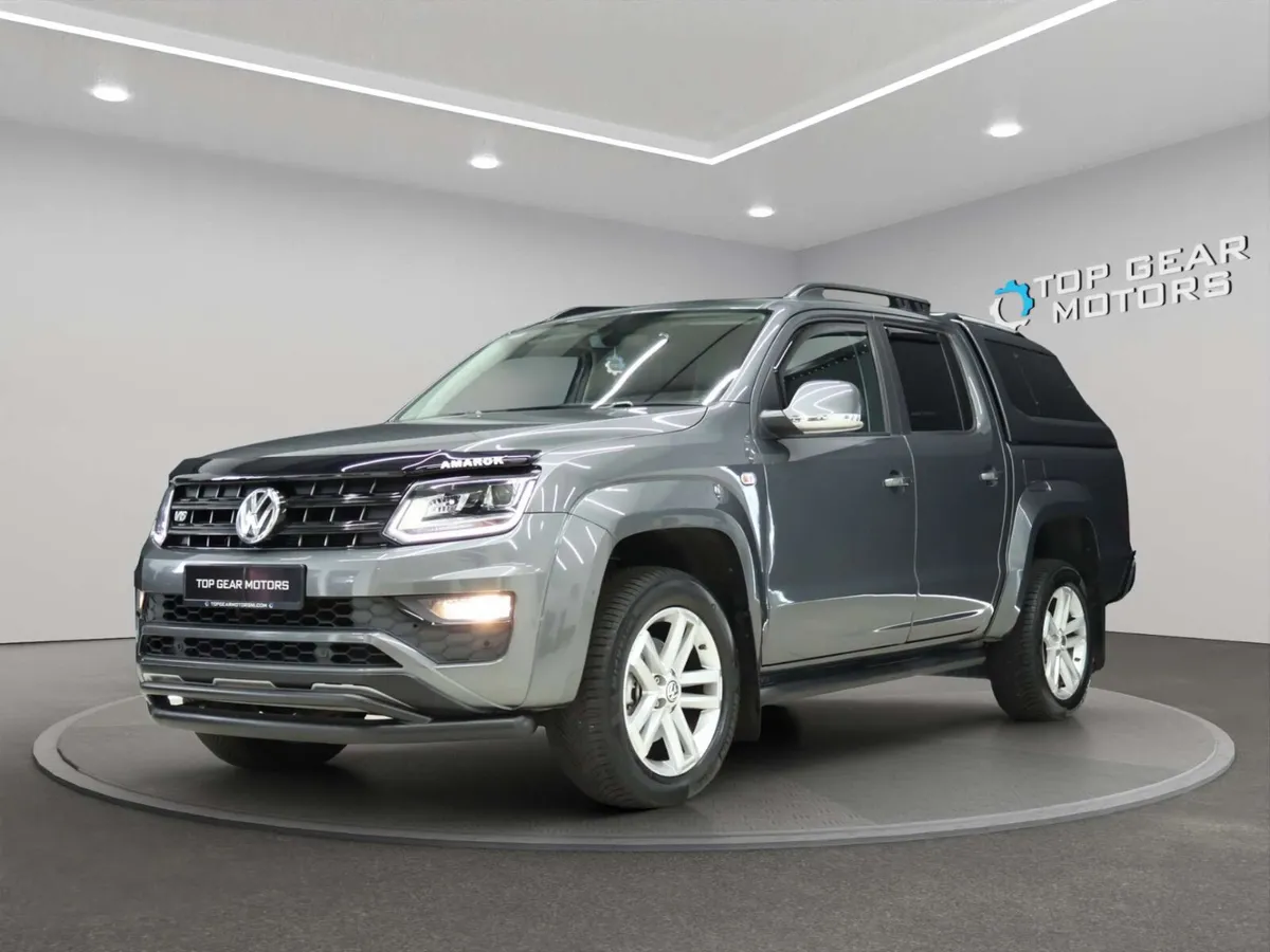 2019 Volkswagen Amarok 3.0 Highline V6 4MOTION - Image 3