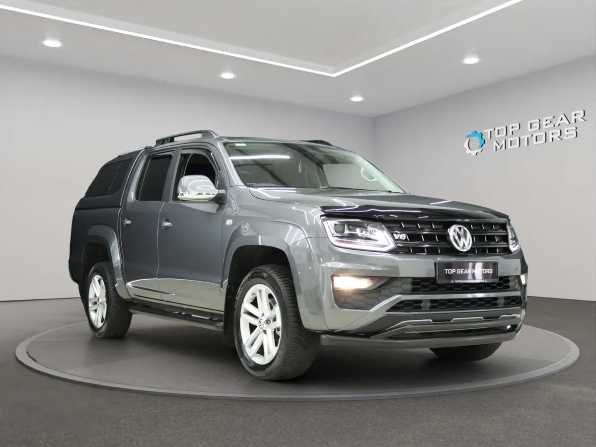 2019 Volkswagen Amarok 3.0 Highline V6 4MOTION - Image 1