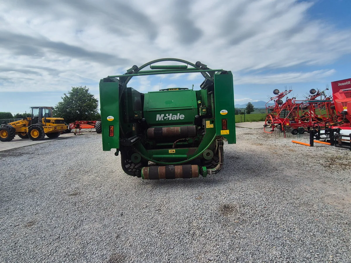Mchale fusion 1 baler - Image 3