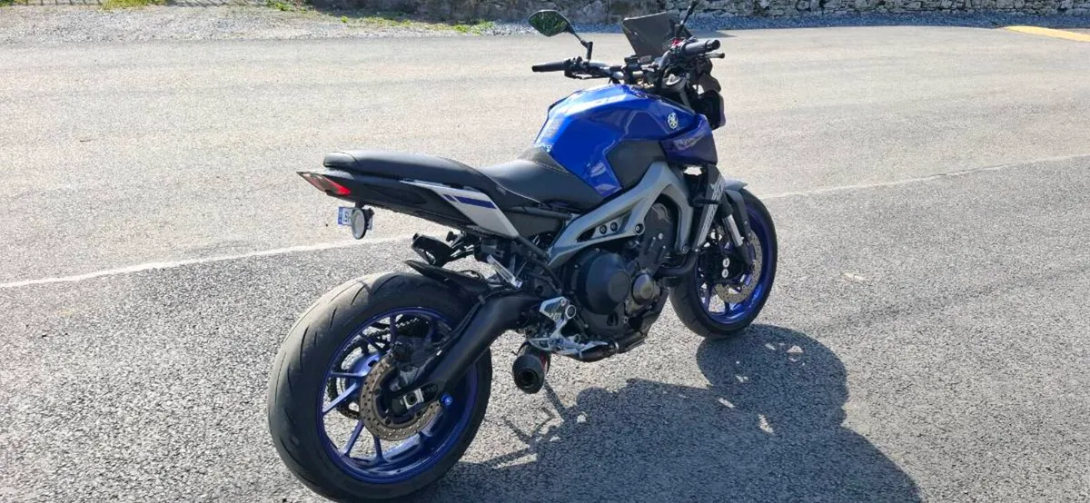 Yamaha MT 09 Gen 2 (TCS, abs, quickshifter) - Image 4